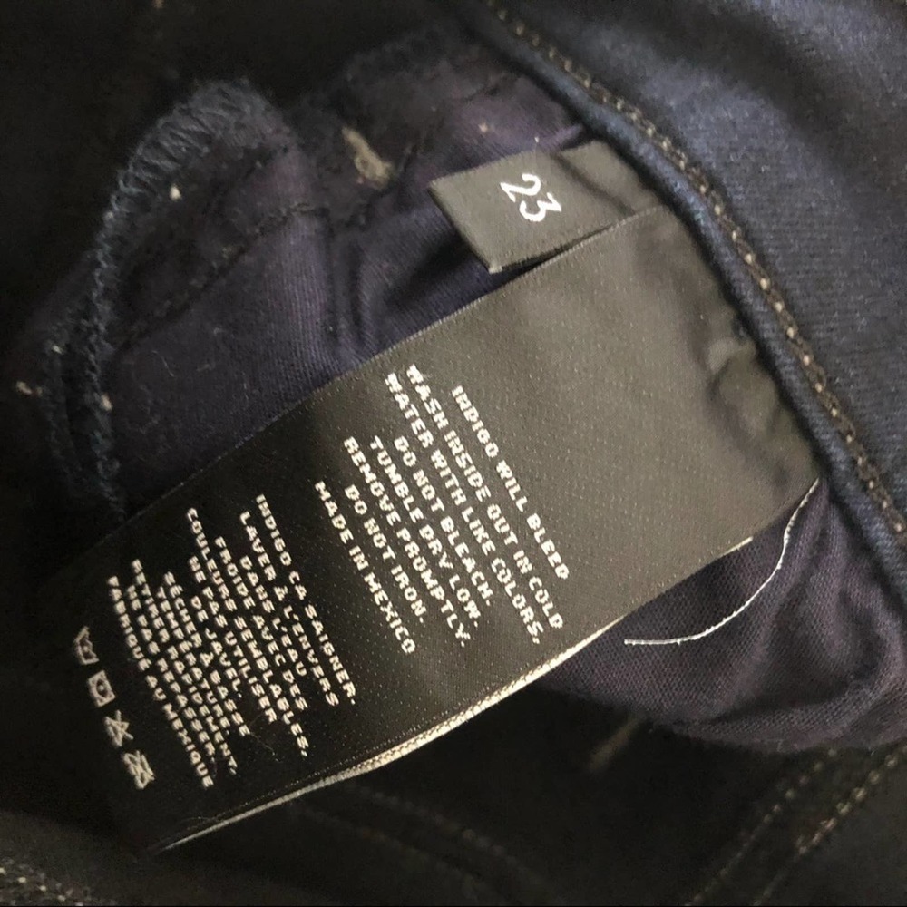 J Brand Maria Cozumel High Rise Skinny Jeans - Picture 4 of 5